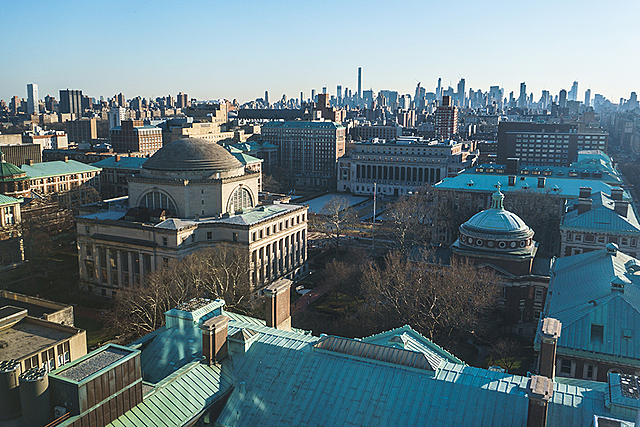 Pruebas moto-perceptuales en Columbia
