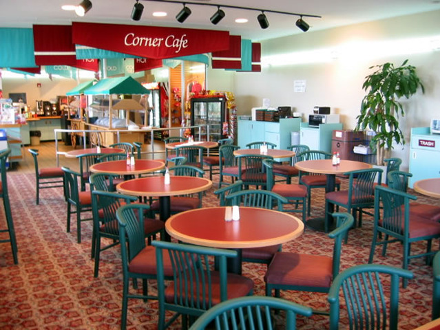 Moon cakes go Western