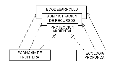 Paradigma del desarrollo económico y la protección al medio ambiente