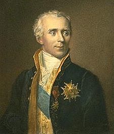 Pierre Simon Laplace (1749-1827)