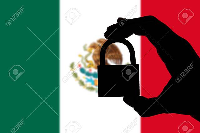 Ley federal de protección de datos personales - México