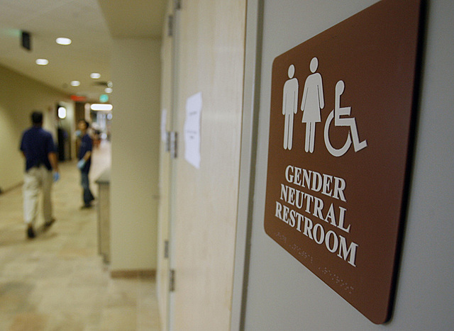 President Trump Rescinds Bathroom Protections for Transgender Students