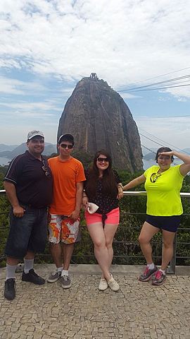 Viaje por Sudamérica