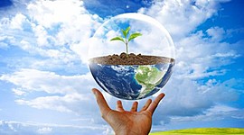 Timeline: Línea de tiempo: Problemática Ambiental Global-Laura Juliana Pulido Chaparro