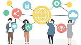 Timeline: Communicative competence