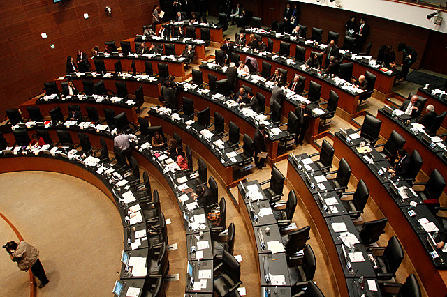 Reforma al Articulo 73 Constitucional