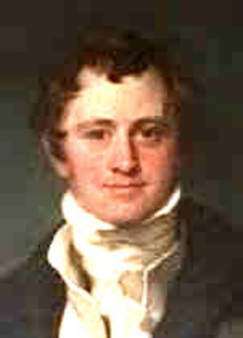 Sir Humphry Davy discovers electrolysis