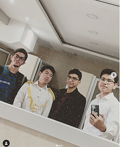 Primer año de universidad