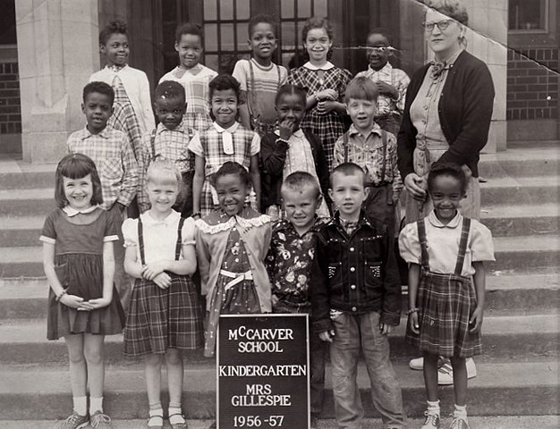 McCarver Elementary School, Tacoma Washington