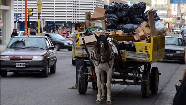 La prestación del servicio de aseo