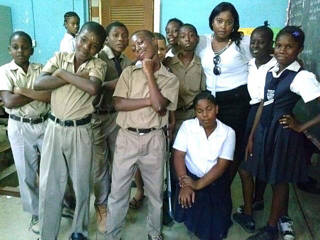 Graduation / Teacher