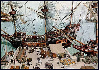 Capitalista Mercantil