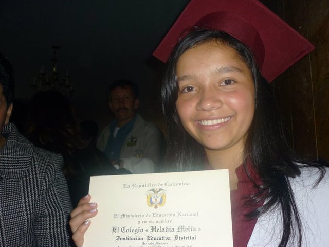 GrAdUaCiÓn De NoVeNo
