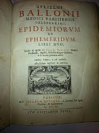 Publicación del libro "Epidermiorum"