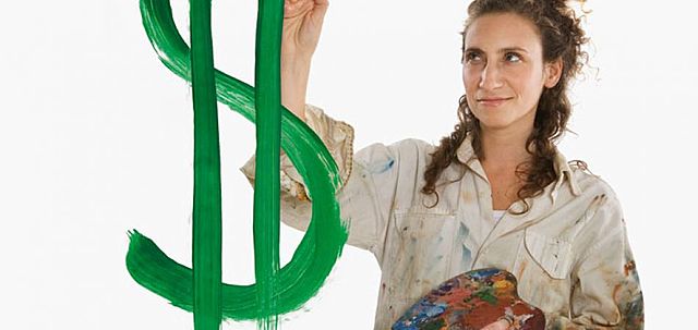 Contrato entre creativos y mercaderes