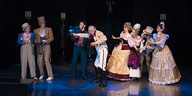 Demanda de artes escénicas