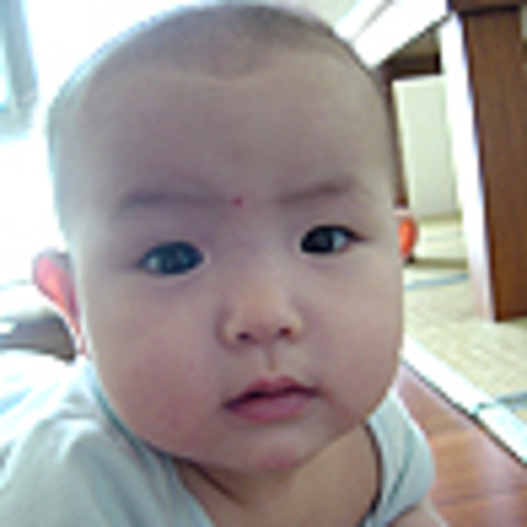 照過來照過來～我已經三個月了