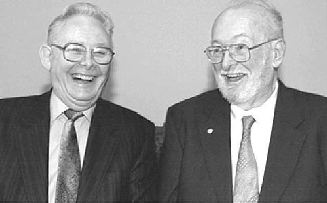 MANSFIELD Y P. LAUTERBUR- INVENTAN LA TÉCNICA DE MRI