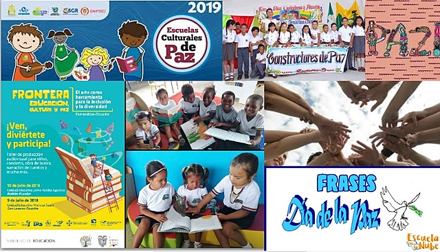 MEN. Cultura para la paz. Proyectos transversales