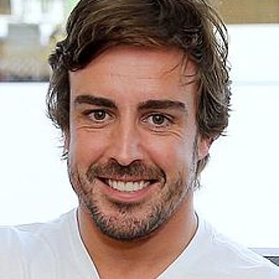 Timeline: Fernando Alonso Díaz biography