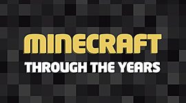 Timeline: History Of Minecraft
