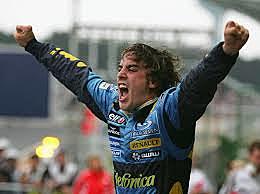 He was runner-up in Formula 1