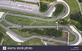 Attended Barber Motorsports Park in Birmingham, Alabama