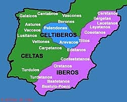 Etapa Prerromana(las lenguas prerromanas: el ibéico,el cetibérico, el lusitano,el tartésico)