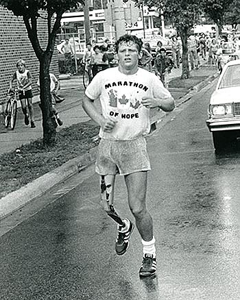Terry Fox