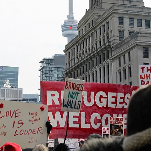 Accepting Refugees in Canada