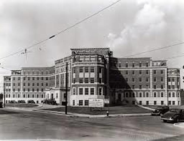 PRIMER CENTRO DE ORIENTACIÓN INFANTIL