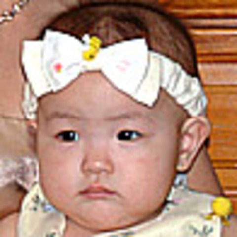 我的第一套禮服