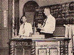 Autores del control de la calidad