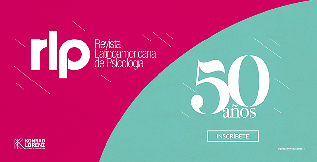 Revista Latinoamericana De Psicología