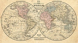 Timeline: Evolución de la cartografía
