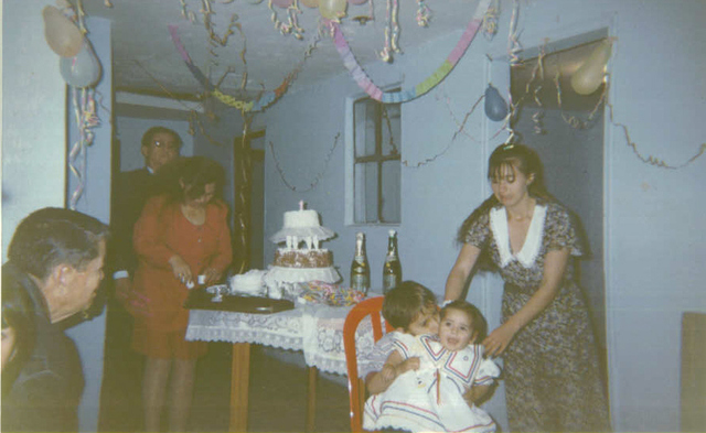 *Mi Primer cumpleaños*