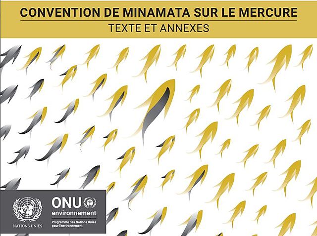 Convenio de Minamata