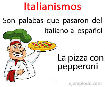 Italianismos