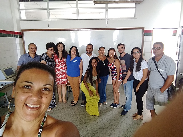 Mobilidade Acadêmica - PROMOB/FAPITEC UFS/UNISINOS