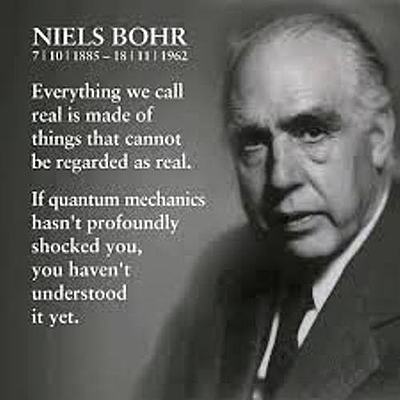 Timeline: Niels Bohr, October 7th, 1885-November 18th, 1962