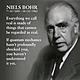 Niels bohr scientist