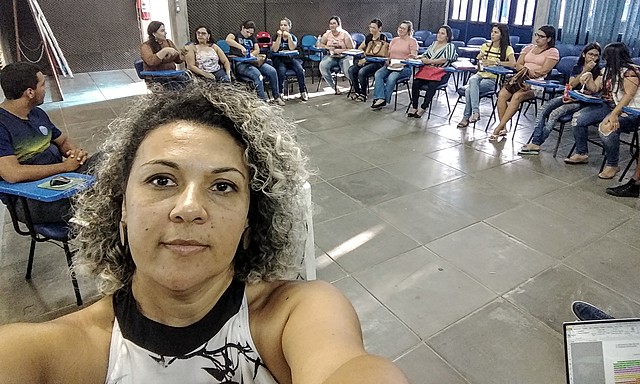 Ministrante  - Método Cartográfico de Pesquisa Intervenção - Mobilidade Acadêmica - PROMOB/FAPITEC UFS/UNISINOS