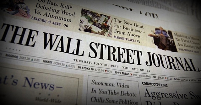 The Wall Street Journal