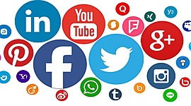 Timeline: Redes sociales