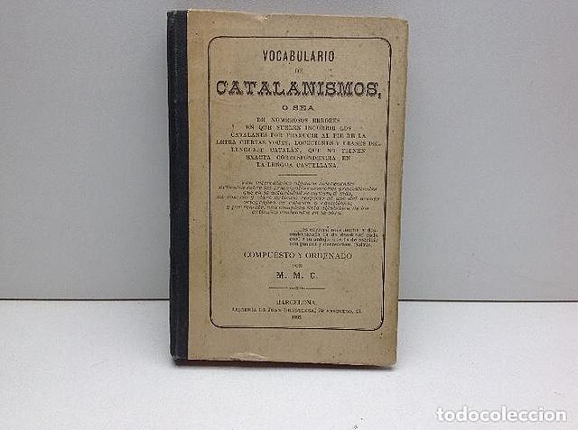 Catalanismos
