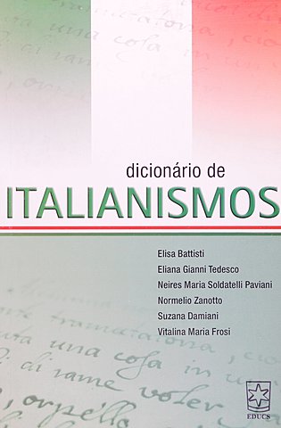 Italianismos