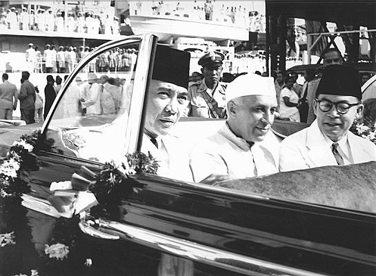 Perjuangan Diplomasi, Konferensi New Delhi