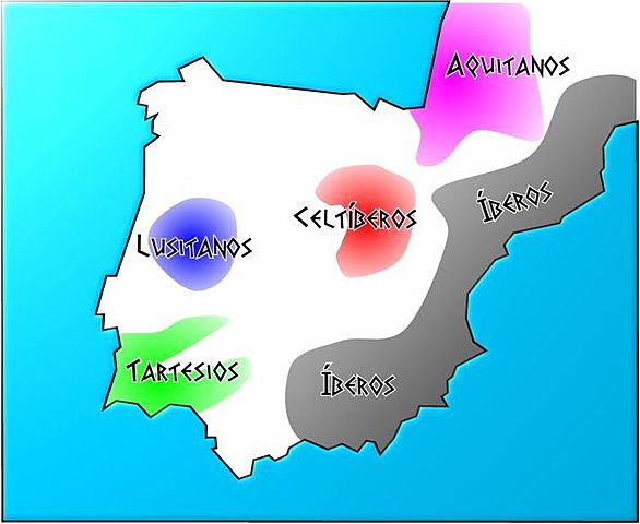 Las lenguas prerromanas. Siglo III