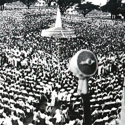 Timeline: Perjuangan Kemerdekaan Indonesia