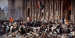 1845: Comienza la gran crisis económica en Francia